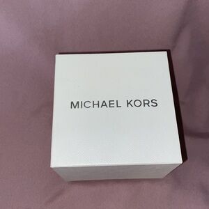 Michael Kors Box ONLY watch BOX